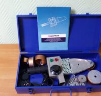Сварочный аппарат  20-63 MeerPlast (СА-009-63М) 1500 Вт