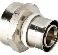 Соединение пресс 20 х 1/2  F (В.Р)  "Lavita" Корея