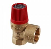 Предохранительный клапан Д-1/2" в/в,  3 bar, Terma