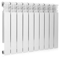 Радиатор KONNER 80/350 Bimetal (10 секции)
