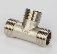 Тройник Д-1/2" Н/Р