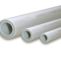 Труба ПП армир PN25 D20  "МeerPlast"