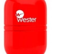 Бак расширительный  8 л. Wester