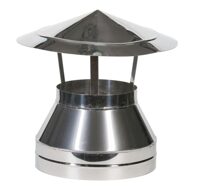 Оголовок  (нерж.0,5мм/нерж.0,5 мм, Д-200/280).