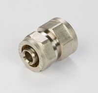 Соединение компрессионное 16 х 1/2" F(В.Р.)